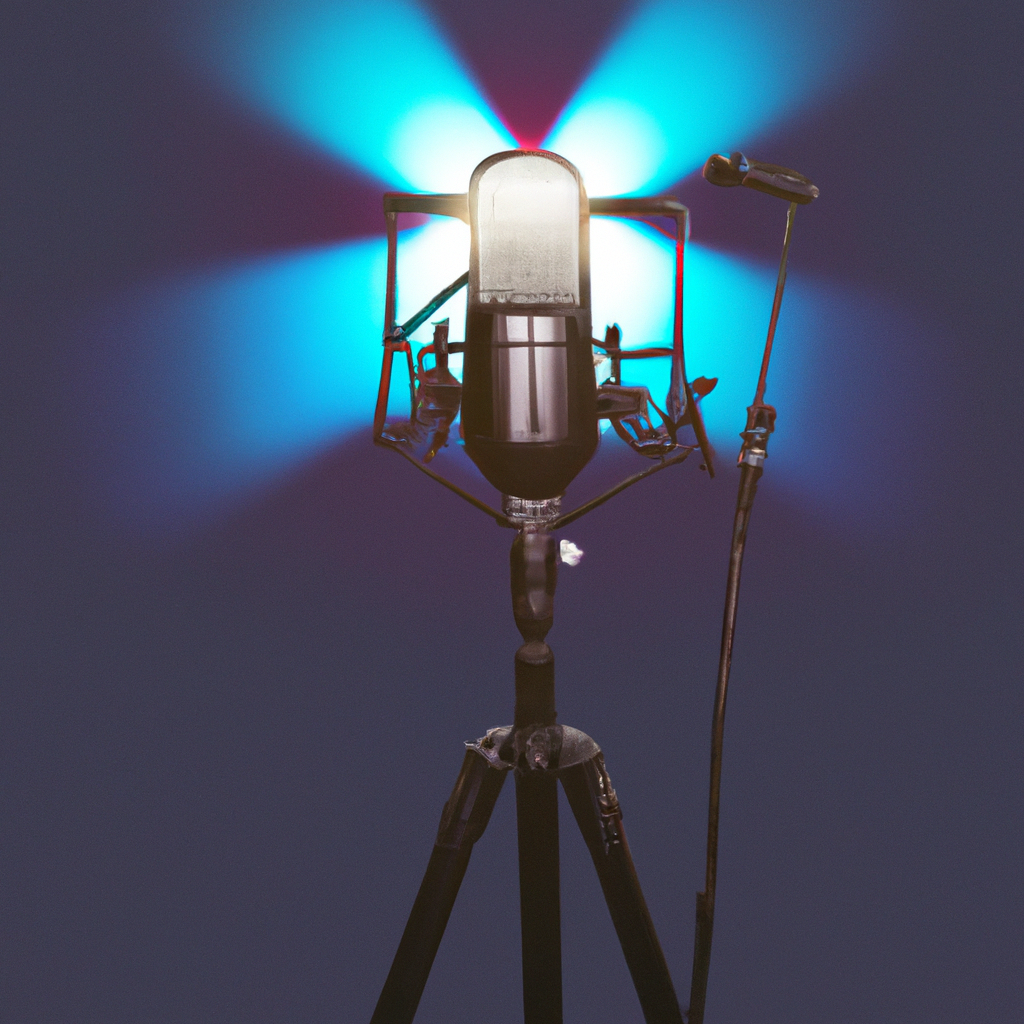 Podcast booth thumbnail